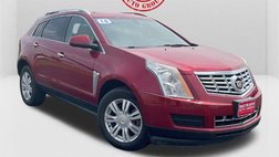 2016 Cadillac SRX Luxury Collection