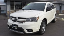 2019 Dodge Journey GT