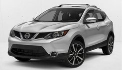 2018 Nissan Rogue Sport SL