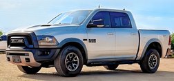 2017 Ram Ram Pickup 1500 Rebel