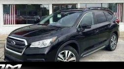 2020 Subaru Ascent Limited 7-Passenger