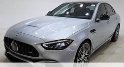 2025 Mercedes-Benz C-Class AMG C 63 S E Performance