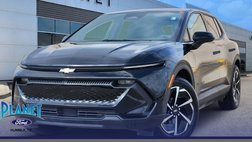 2025 Chevrolet Equinox EV LT 1