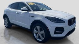 2023 Jaguar E-PACE P250 SE
