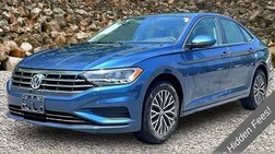2021 Volkswagen Jetta SE