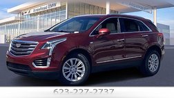 2018 Cadillac XT5 Base