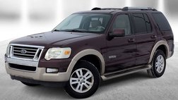 2007 Ford Explorer Eddie Bauer