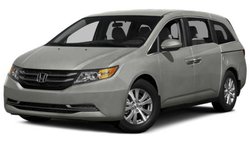 2015 Honda Odyssey EX