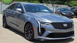 2022 Cadillac CT4-V Blackwing