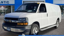2024 Chevrolet Express 2500