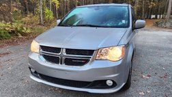 2020 Dodge Grand Caravan SXT
