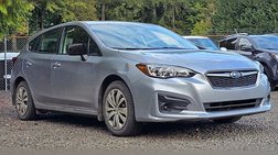2019 Subaru Impreza 2.0i