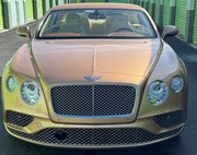 2016 Bentley Continental GT V8