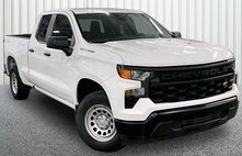 2023 Chevrolet Silverado 1500 Work Truck