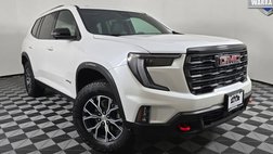 2024 GMC Acadia AT4