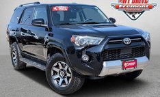 2024 Toyota 4Runner TRD Off-Road