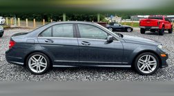 2014 Mercedes-Benz C-Class C 250 Luxury