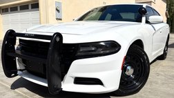 2020 Dodge Charger Police
