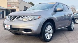 2012 Nissan Murano S