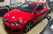 2016 Volkswagen Golf GTI S