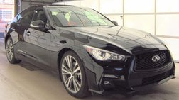 2023 Infiniti Q50 Sensory