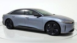 2025 Lucid Air Pure