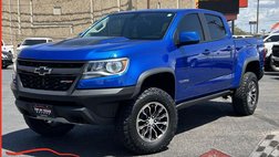2018 Chevrolet Colorado ZR2