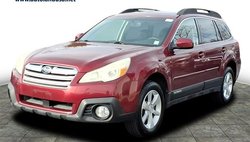 2014 Subaru Outback 2.5i Limited