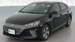 2018 Hyundai Ioniq Electric Base