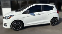 2021 Chevrolet Spark 1LT Manual