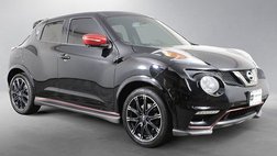 2015 Nissan JUKE NISMO