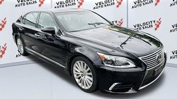 2014 Lexus LS 460 L