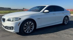 2016 BMW 5 Series 528i