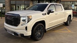2022 GMC Sierra 1500 Denali Ultimate