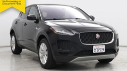 2020 Jaguar E-PACE P250