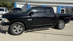 2014 Ram Ram Pickup 1500 Big Horn