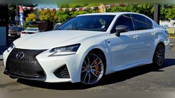 2016 Lexus GS F Base