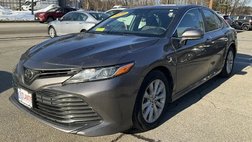 2020 Toyota Camry LE