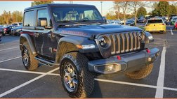 2019 Jeep Wrangler Rubicon