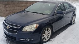 2009 Chevrolet Malibu LTZ