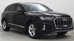 2024 Audi Q7 quattro Premium Plus 45 TFSI