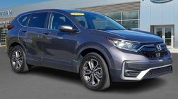 2020 Honda CR-V EX-L