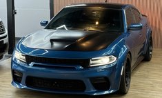 2020 Dodge Charger Scat Pack