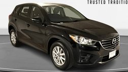 2016 Mazda CX-5 Sport