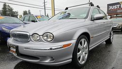 2005 Jaguar X-Type 3.0L