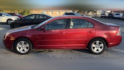 2007 Ford Fusion V6 SE