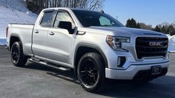 2020 GMC Sierra 1500 Elevation
