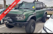 2024 Ford Bronco Everglades