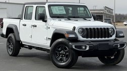 2026 Jeep Gladiator Sport