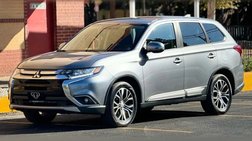 2018 Mitsubishi Outlander SE